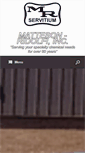 Mobile Screenshot of mattrid.com